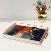 Bandeja - Multicolorido