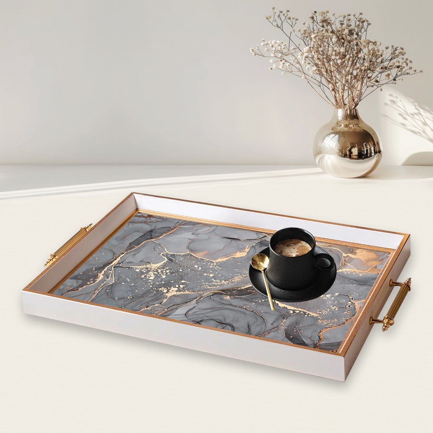 Bandeja - Multicolorido