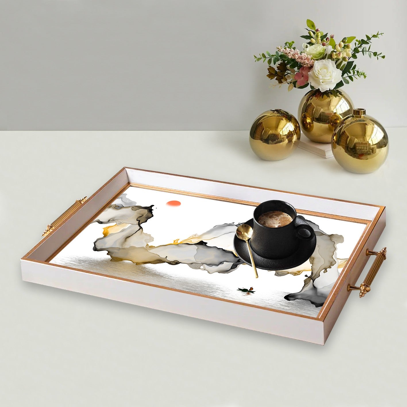 Bandeja - Multicolorido