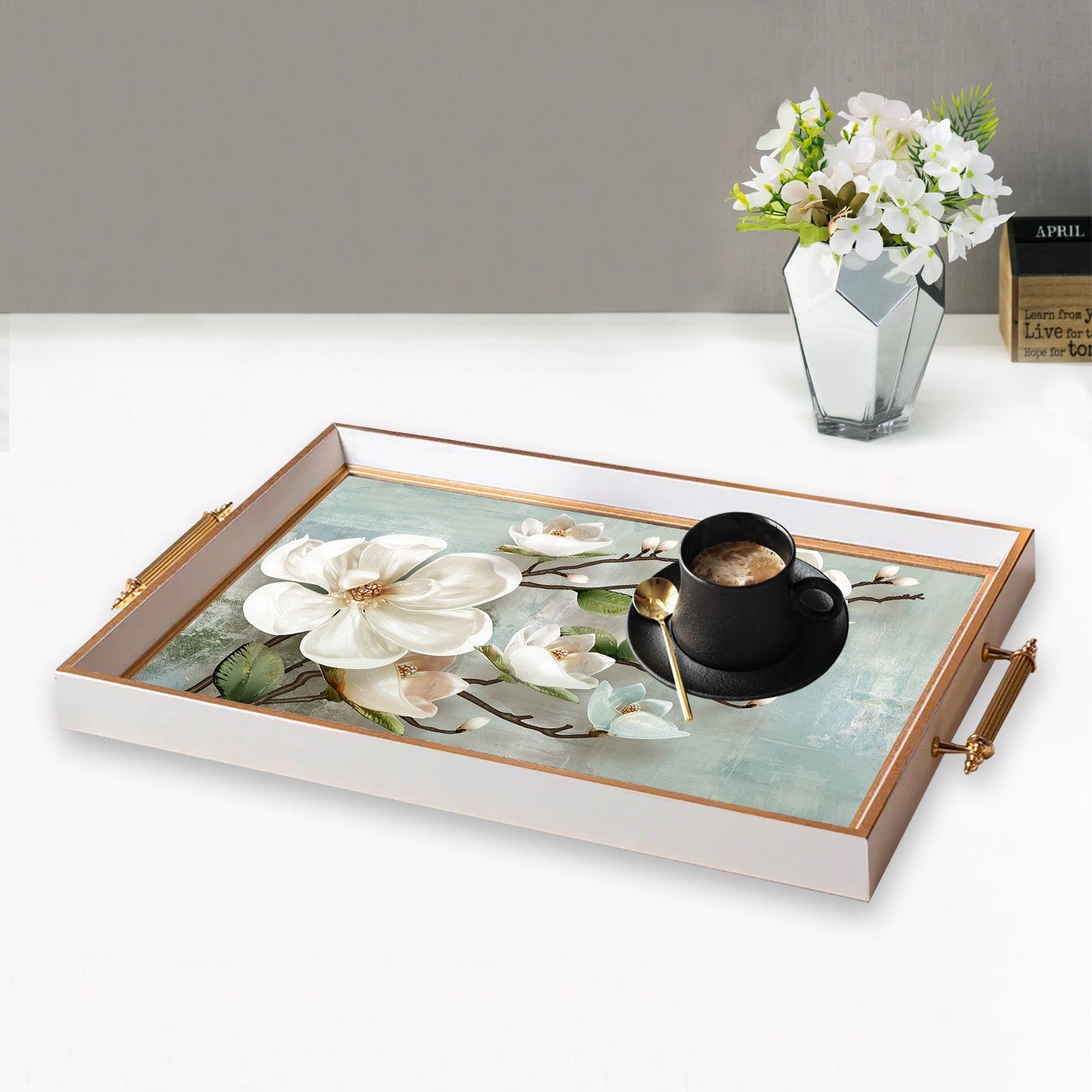 Bandeja - Multicolorido