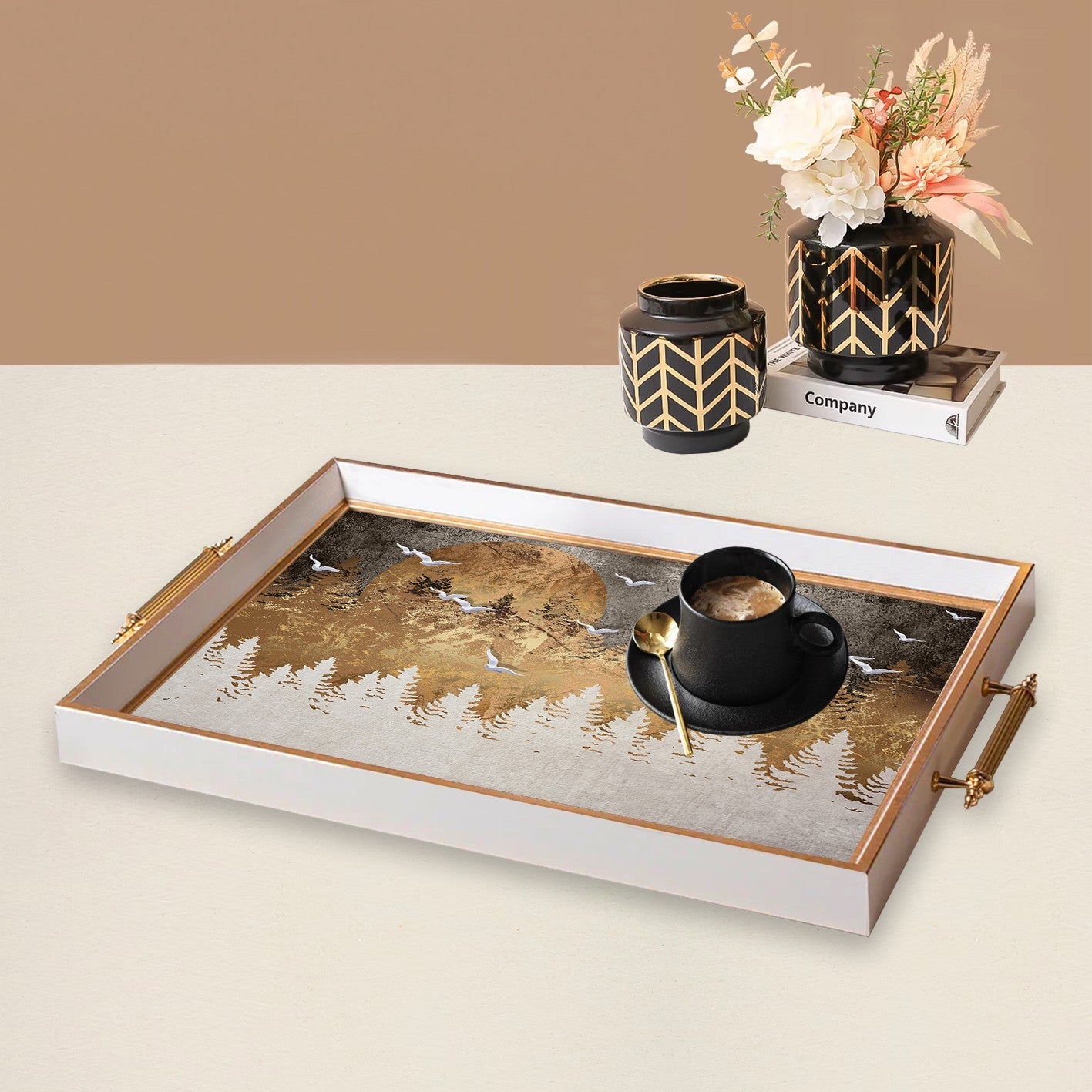 Bandeja - Multicolorido