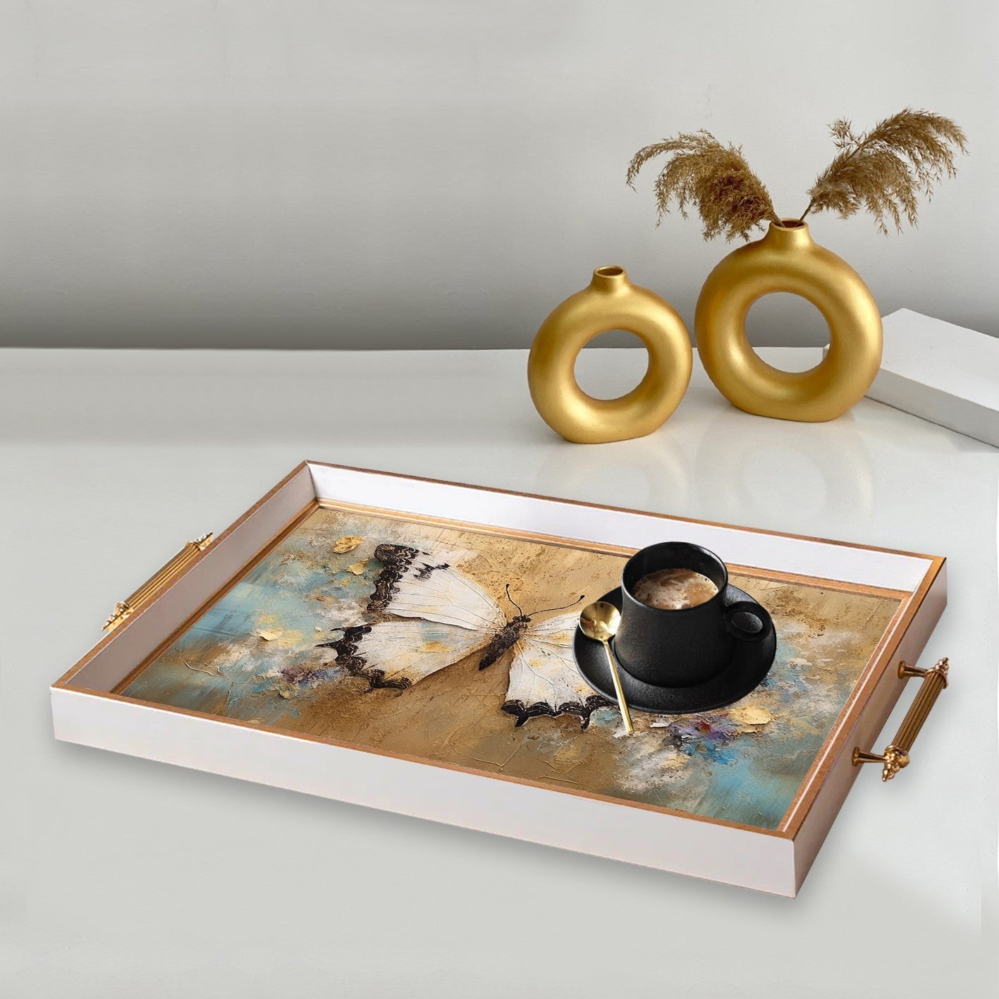 Bandeja - Multicolorido