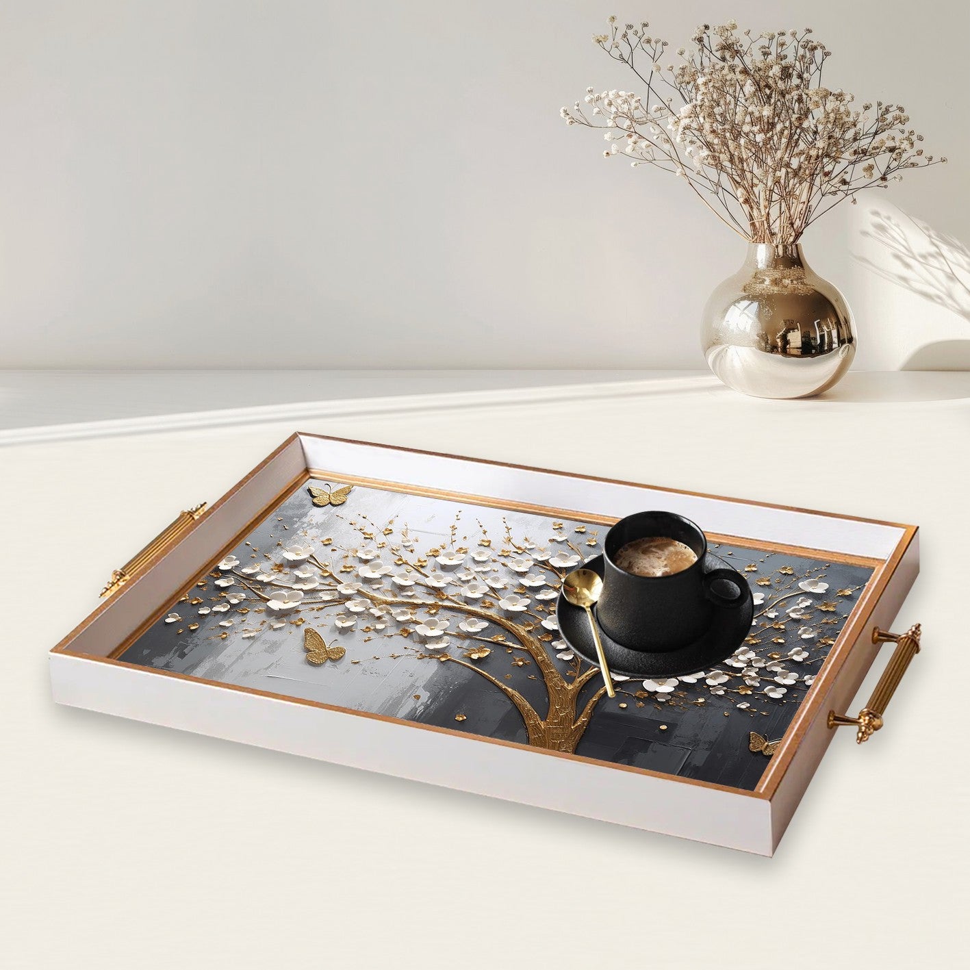 Bandeja - Multicolorido