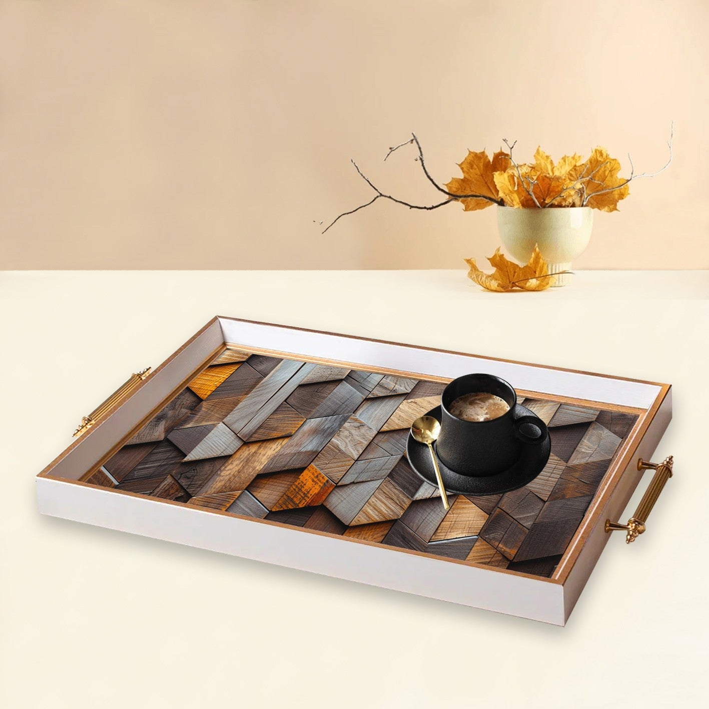 Bandeja - Multicolorido