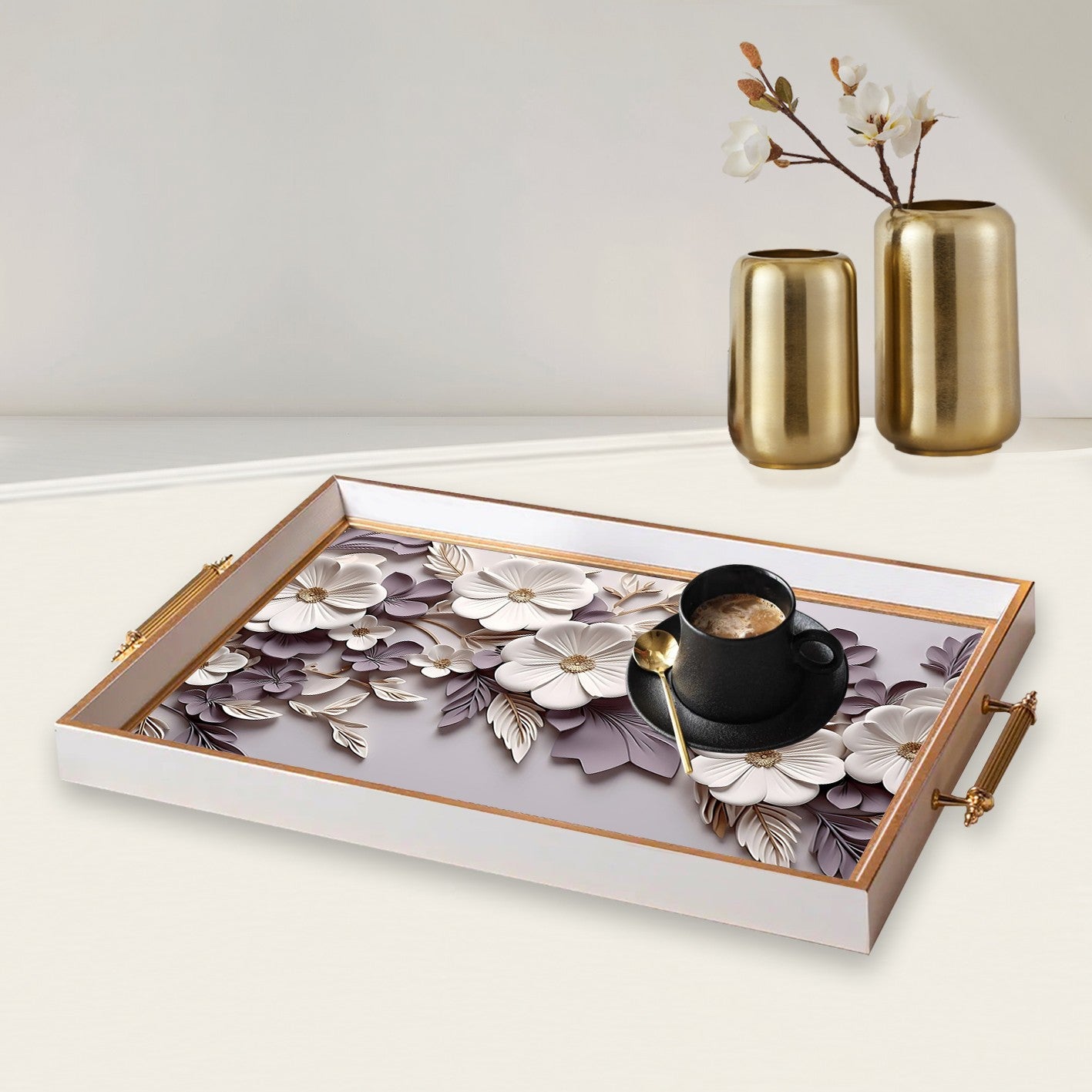 Bandeja - Multicolorido