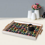 Bandeja - Multicolorido