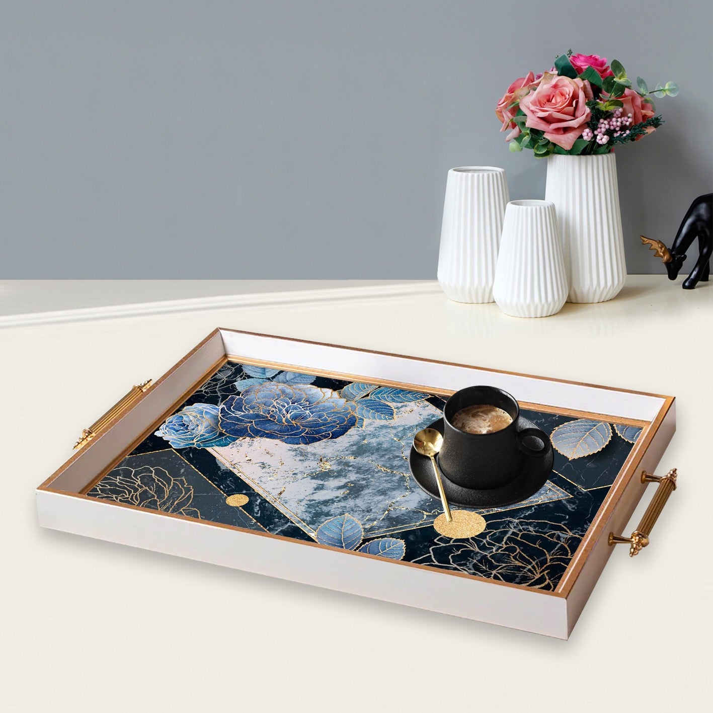 Bandeja - Multicolorido