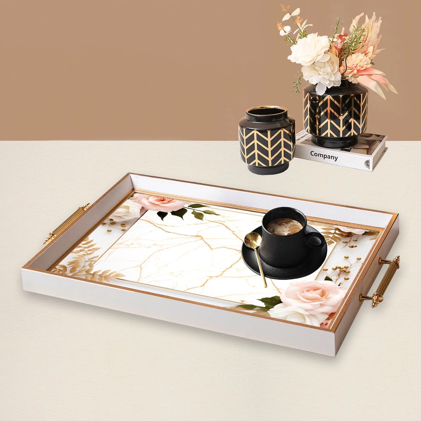 Bandeja - Multicolorido