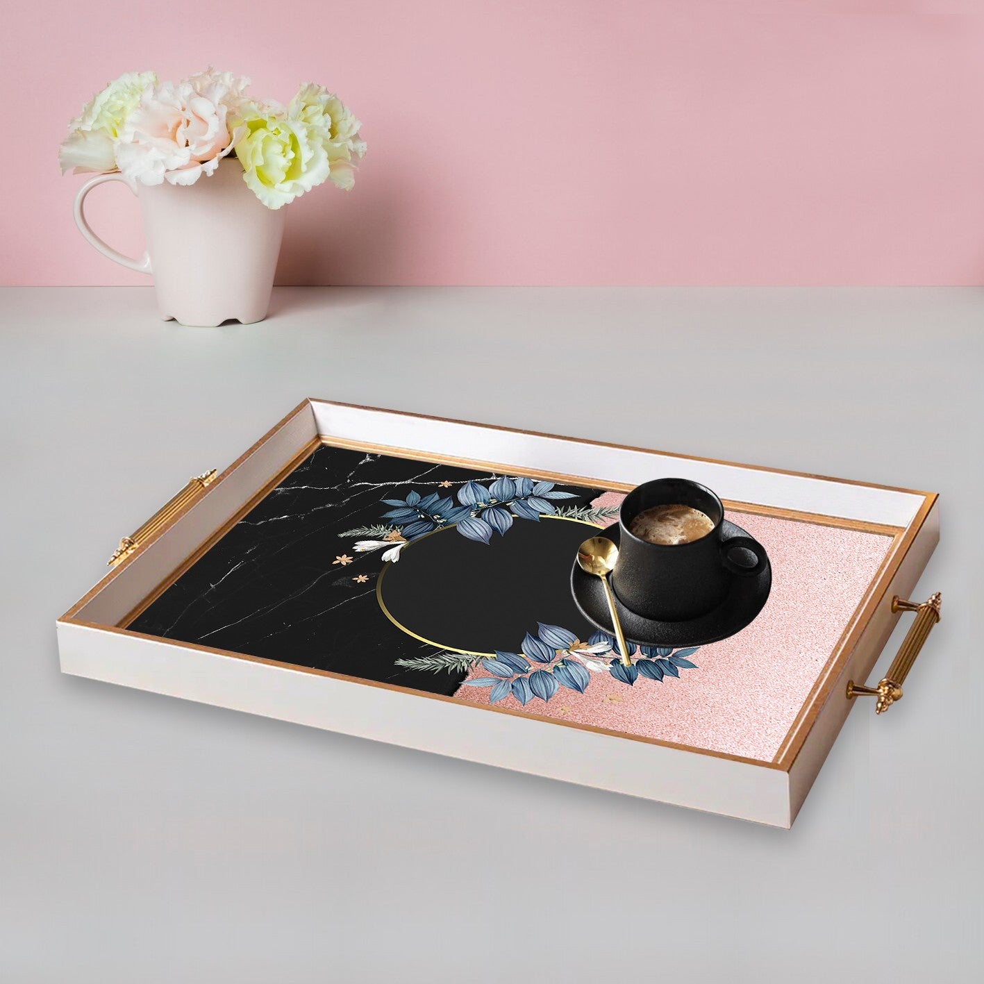 Bandeja - Multicolorido