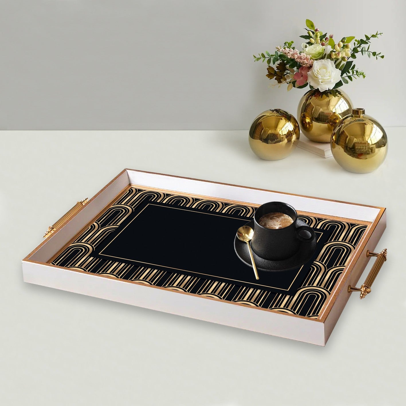 Bandeja - Multicolorido