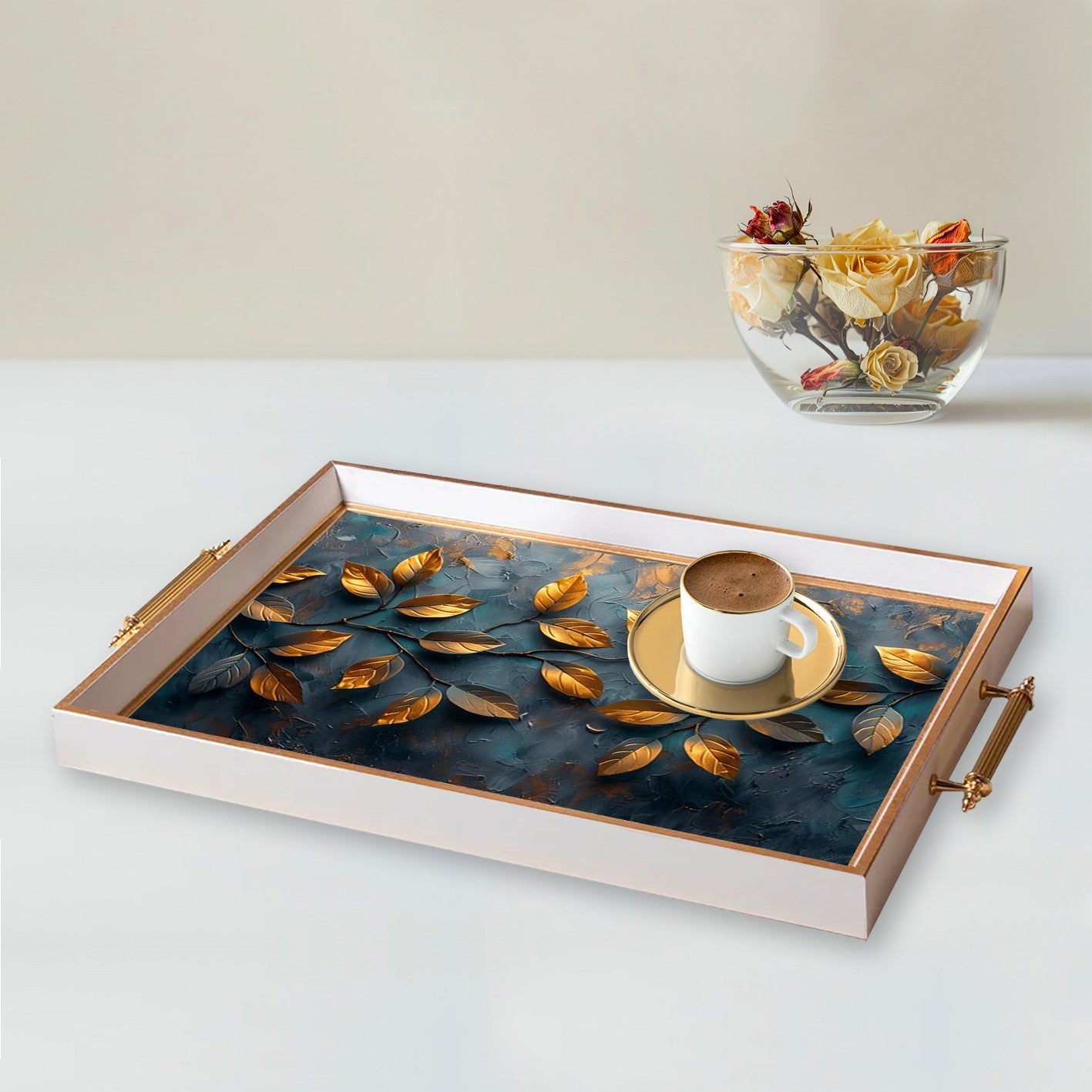 Bandeja - Multicolorido