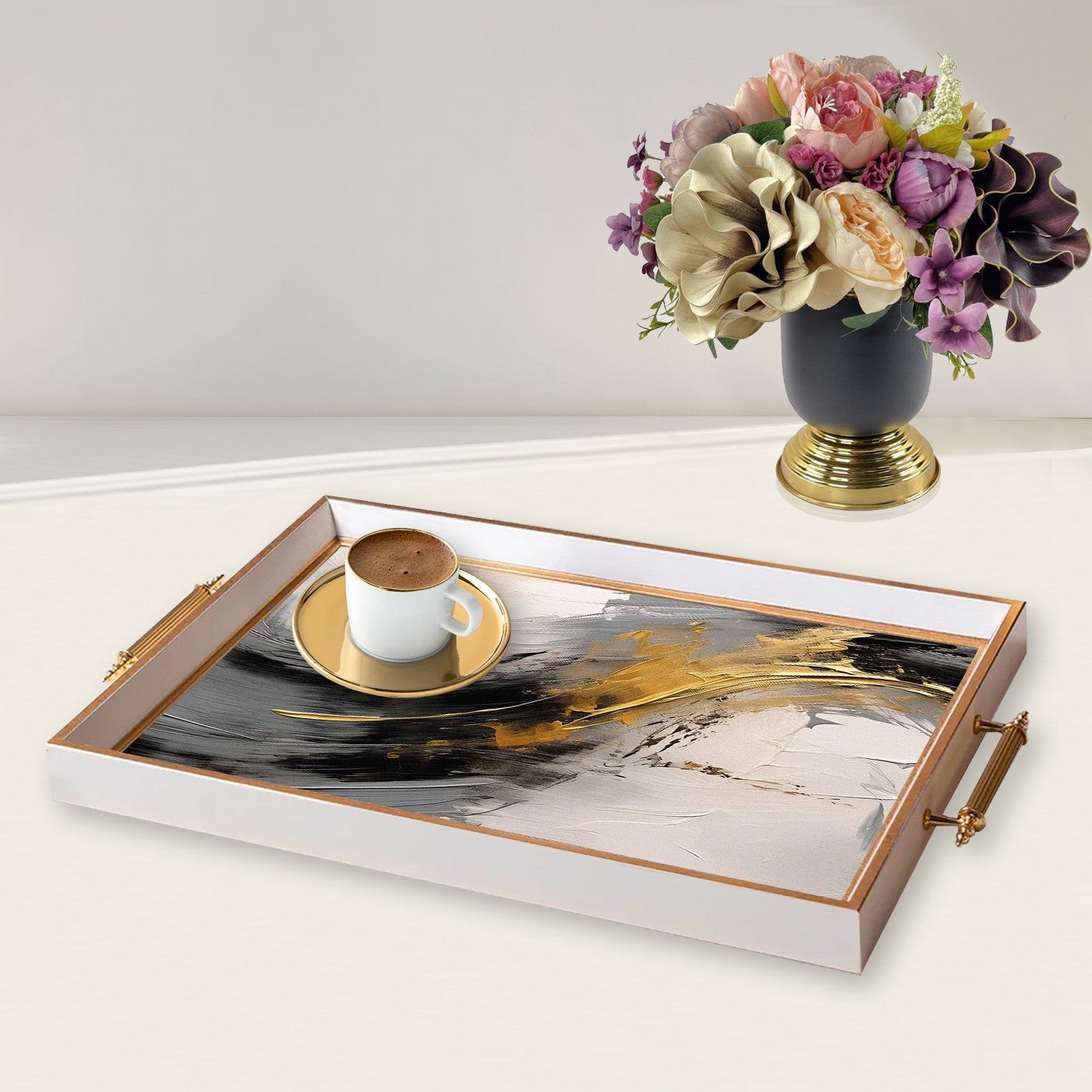 Bandeja - Multicolorido