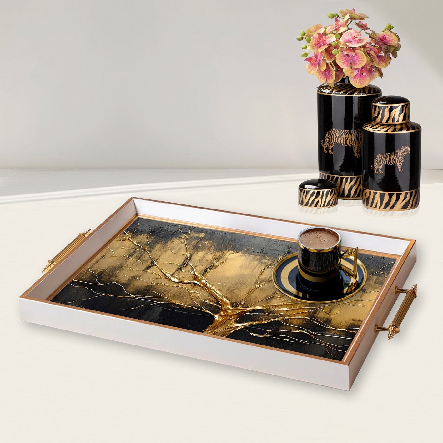 Bandeja - Multicolorido