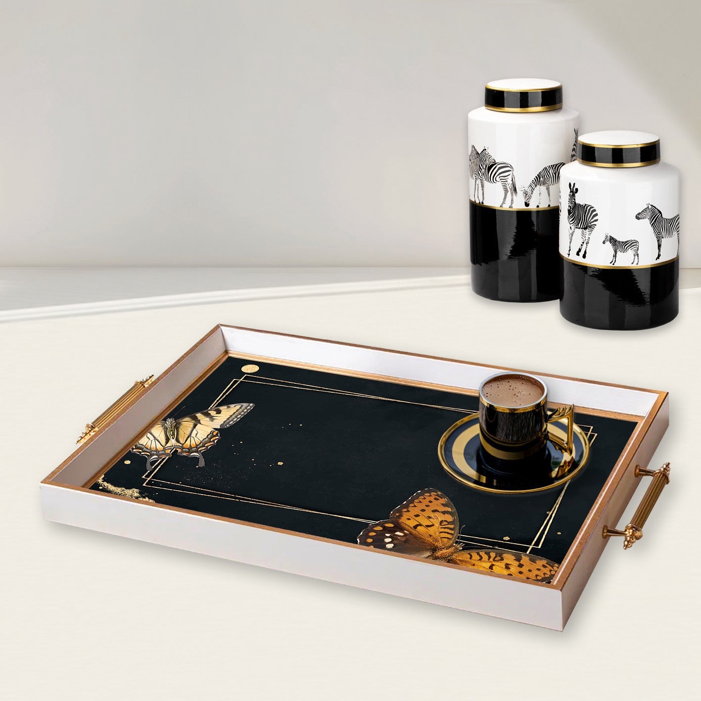 Bandeja - Multicolorido