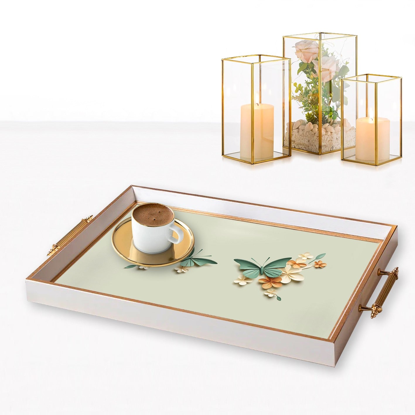 Bandeja - Multicolorido