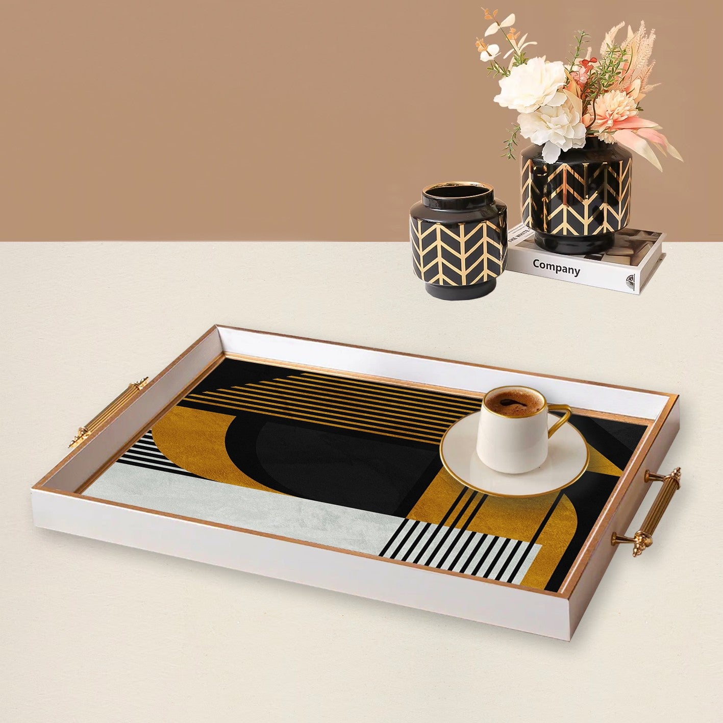 Bandeja - Multicolorido