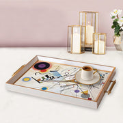 Bandeja - Multicolorido