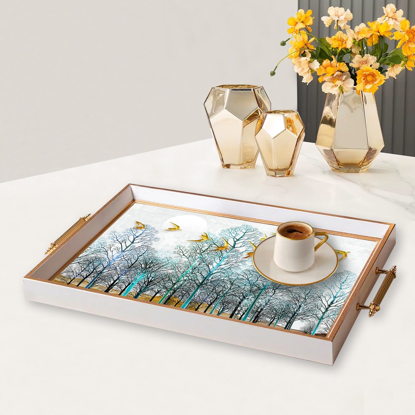 Bandeja - Multicolorido