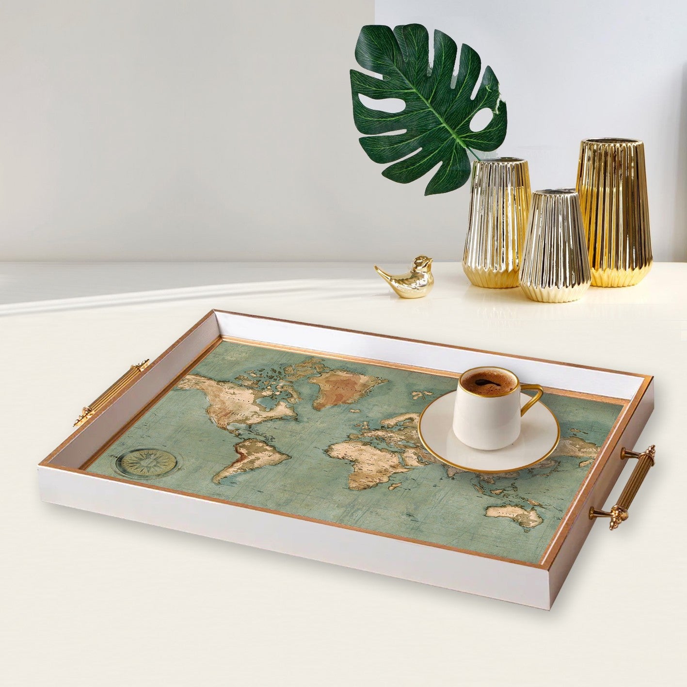 Bandeja - Multicolorido