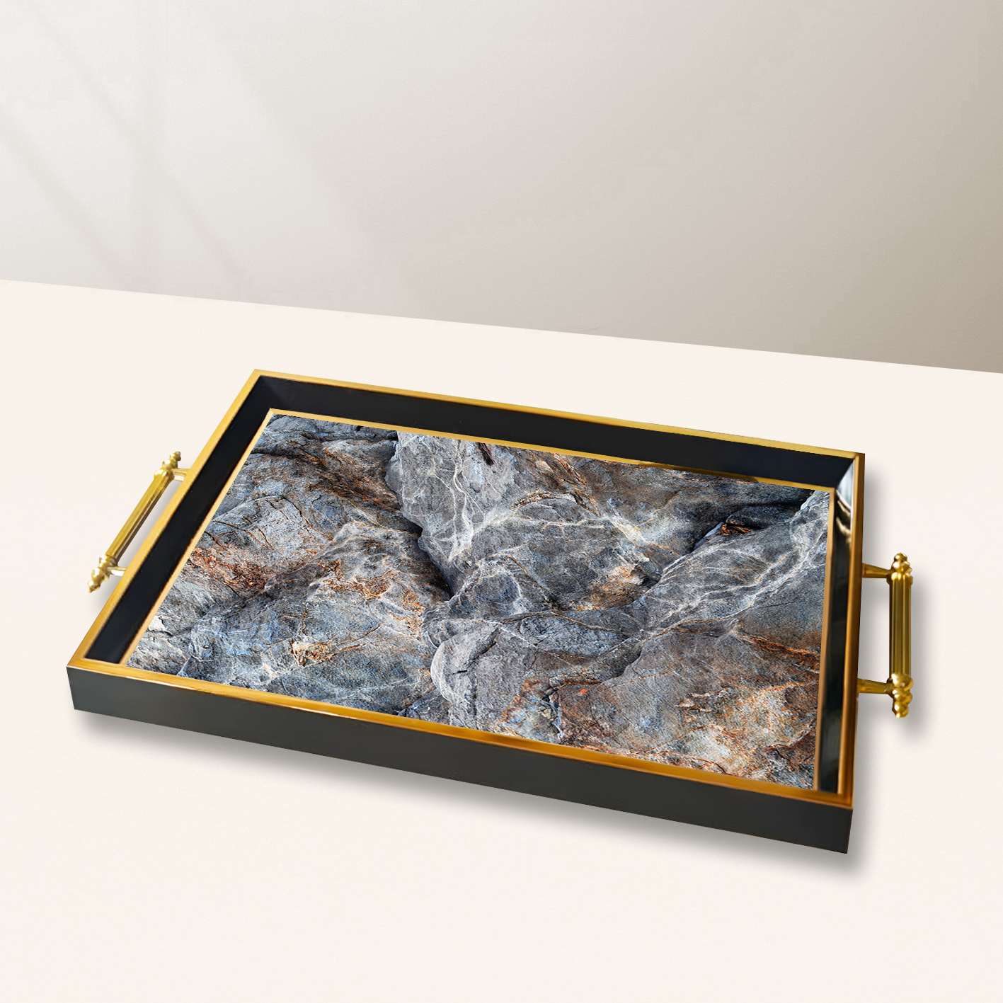 Bandeja - Multicolorido