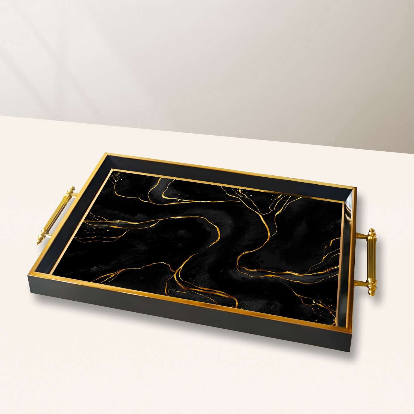 Bandeja - Multicolorido