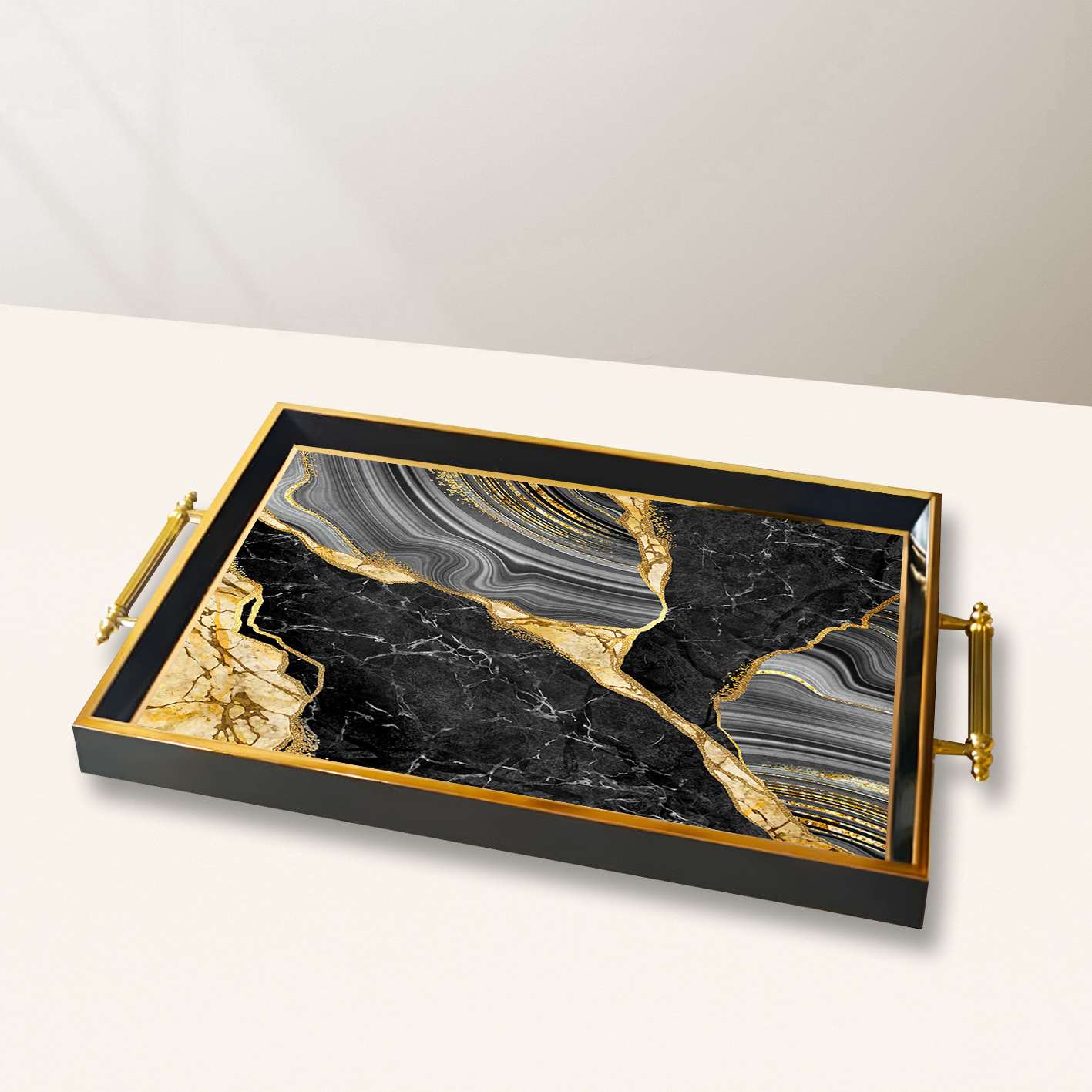 Bandeja - Multicolorido