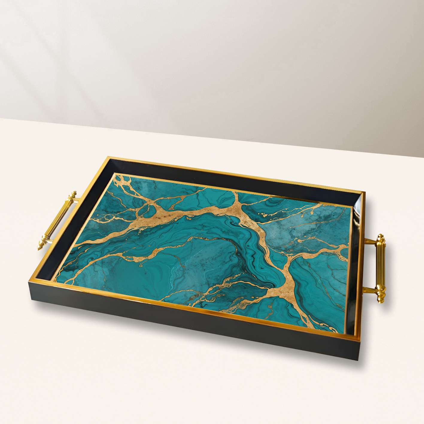 Bandeja - Multicolorido