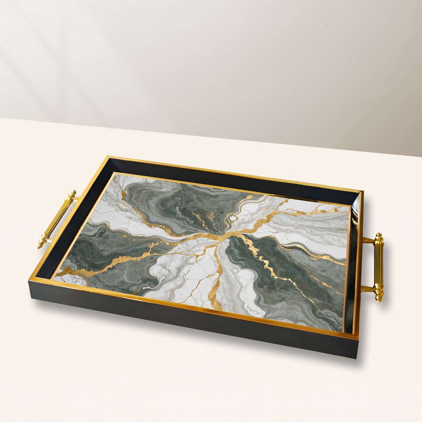 Bandeja - Multicolorido