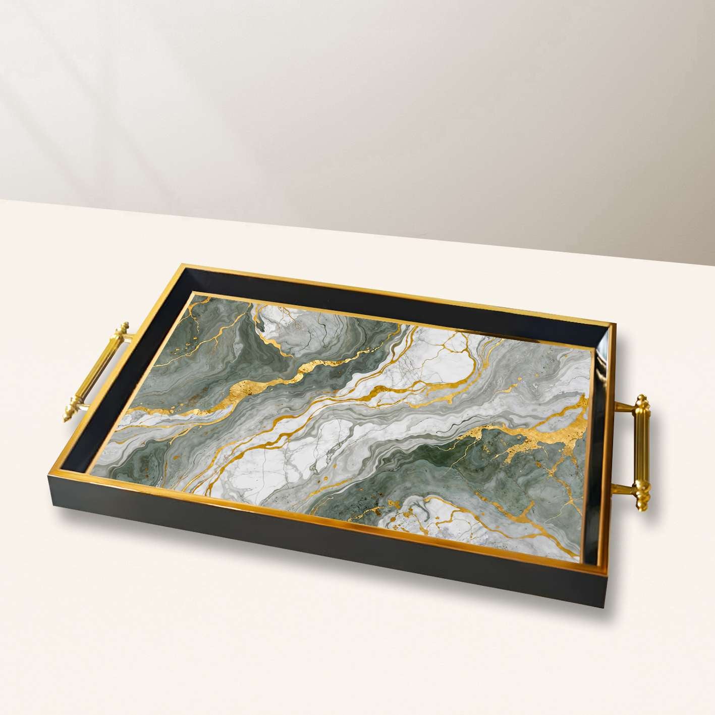 Bandeja - Multicolorido