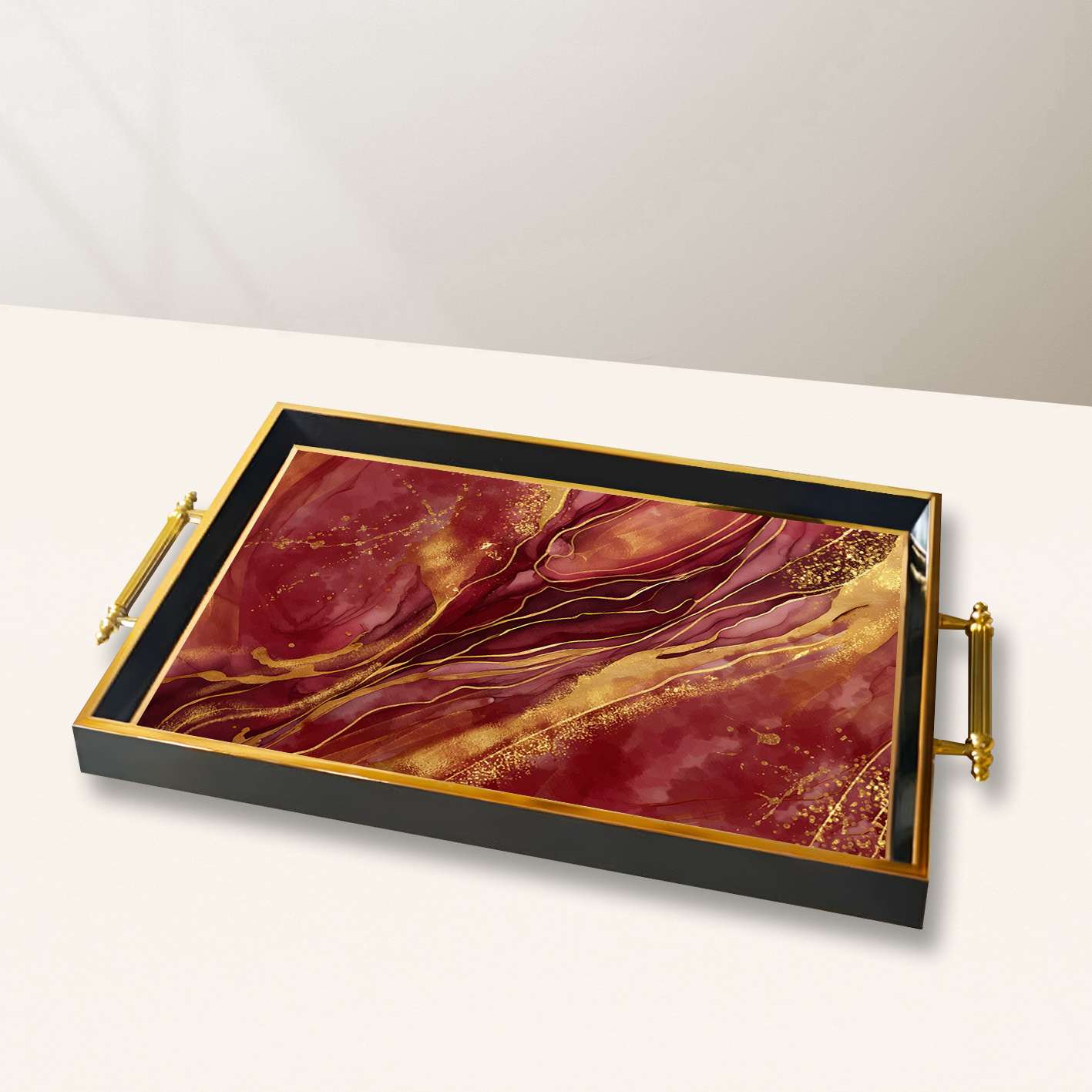 Bandeja - Multicolorido