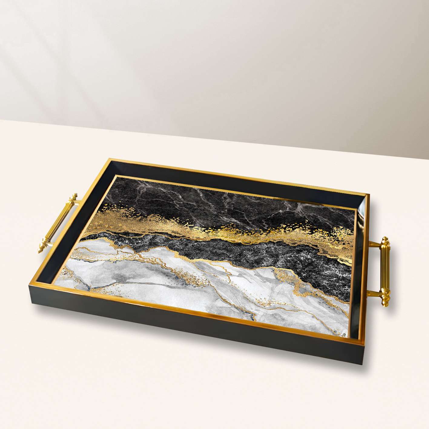 Bandeja - Multicolorido