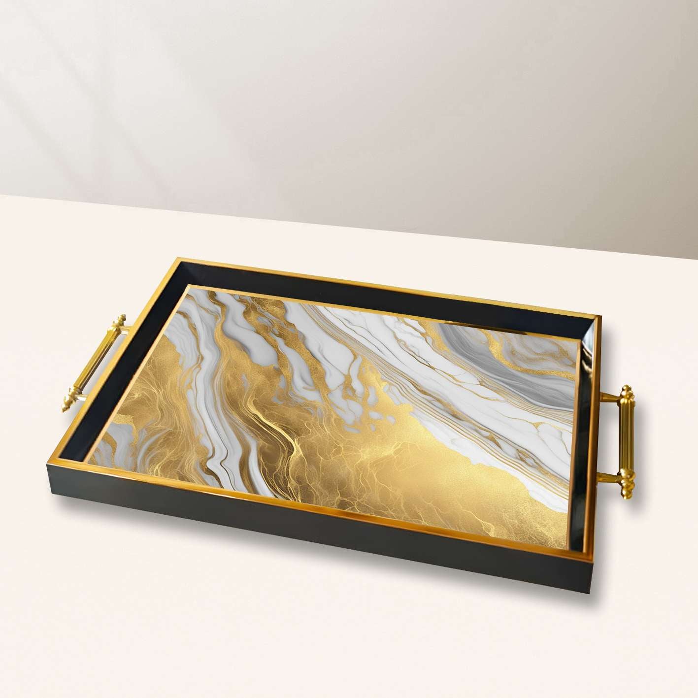 Bandeja - Multicolorido