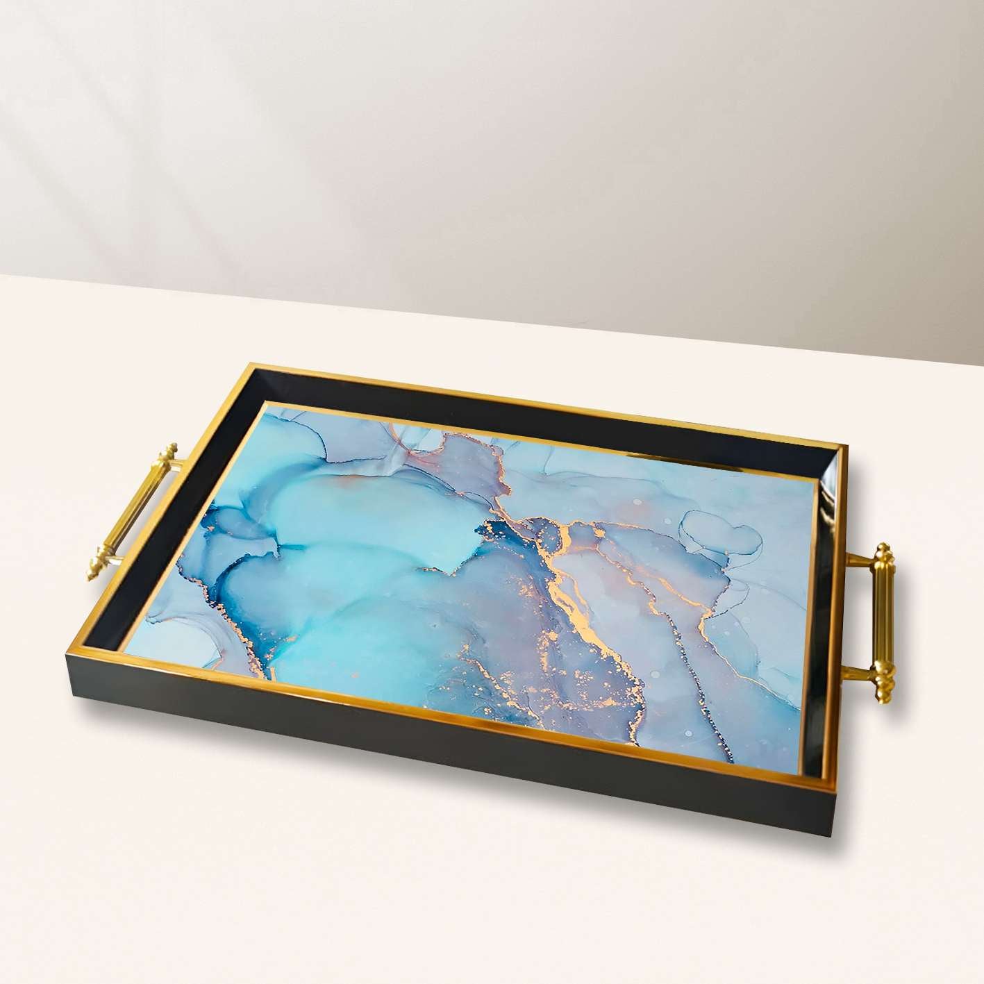 Bandeja - Multicolorido