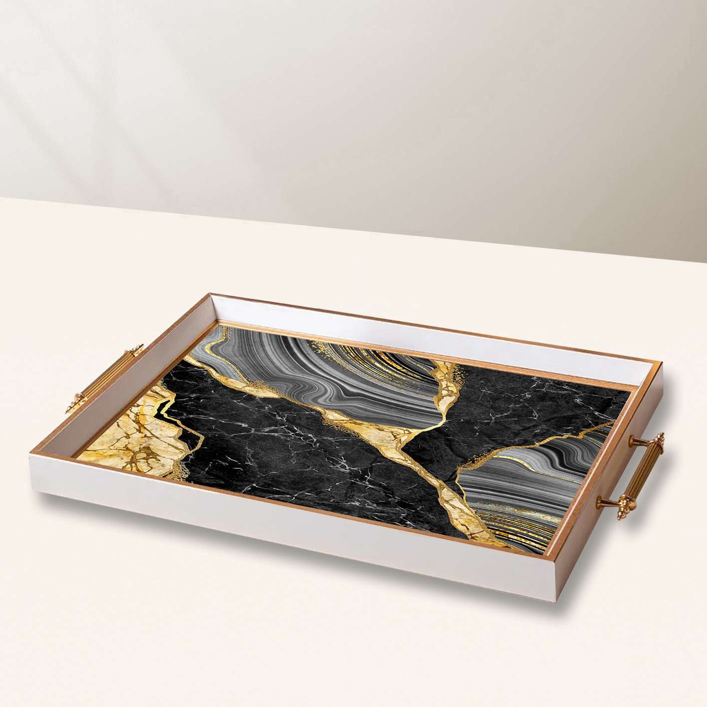 Bandeja - Multicolorido