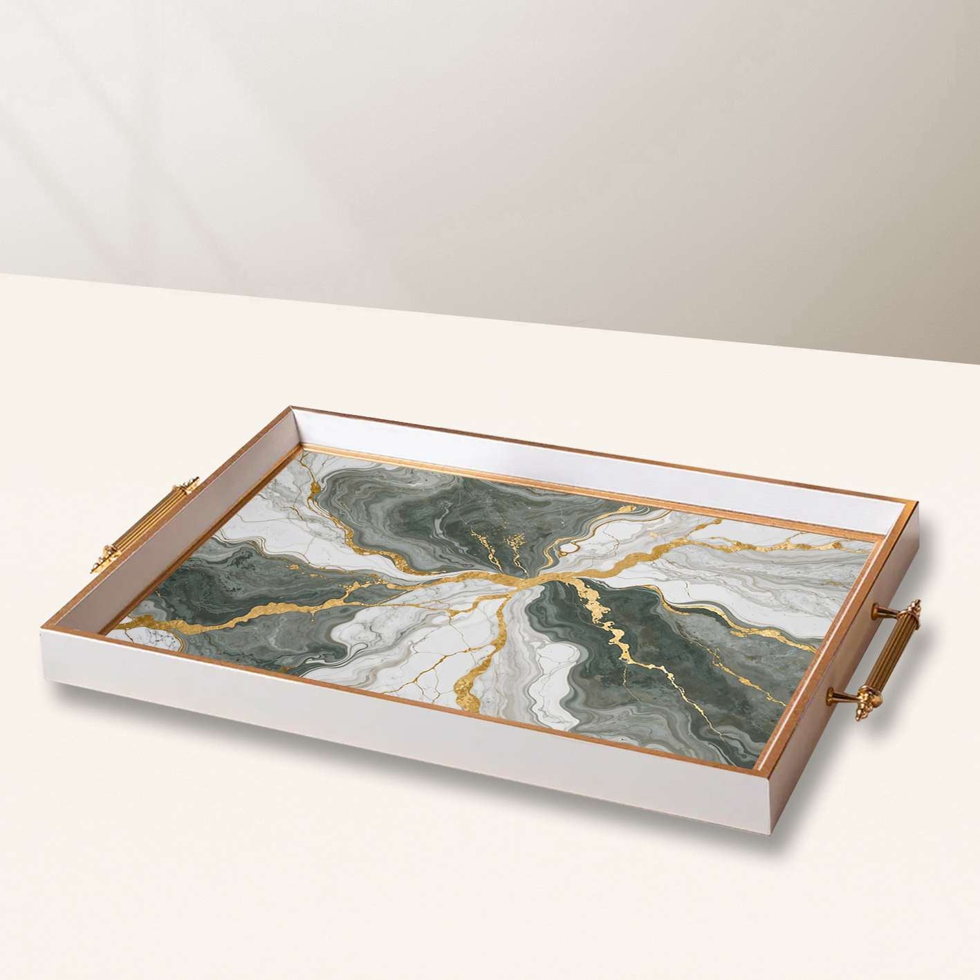 Bandeja - Multicolorido