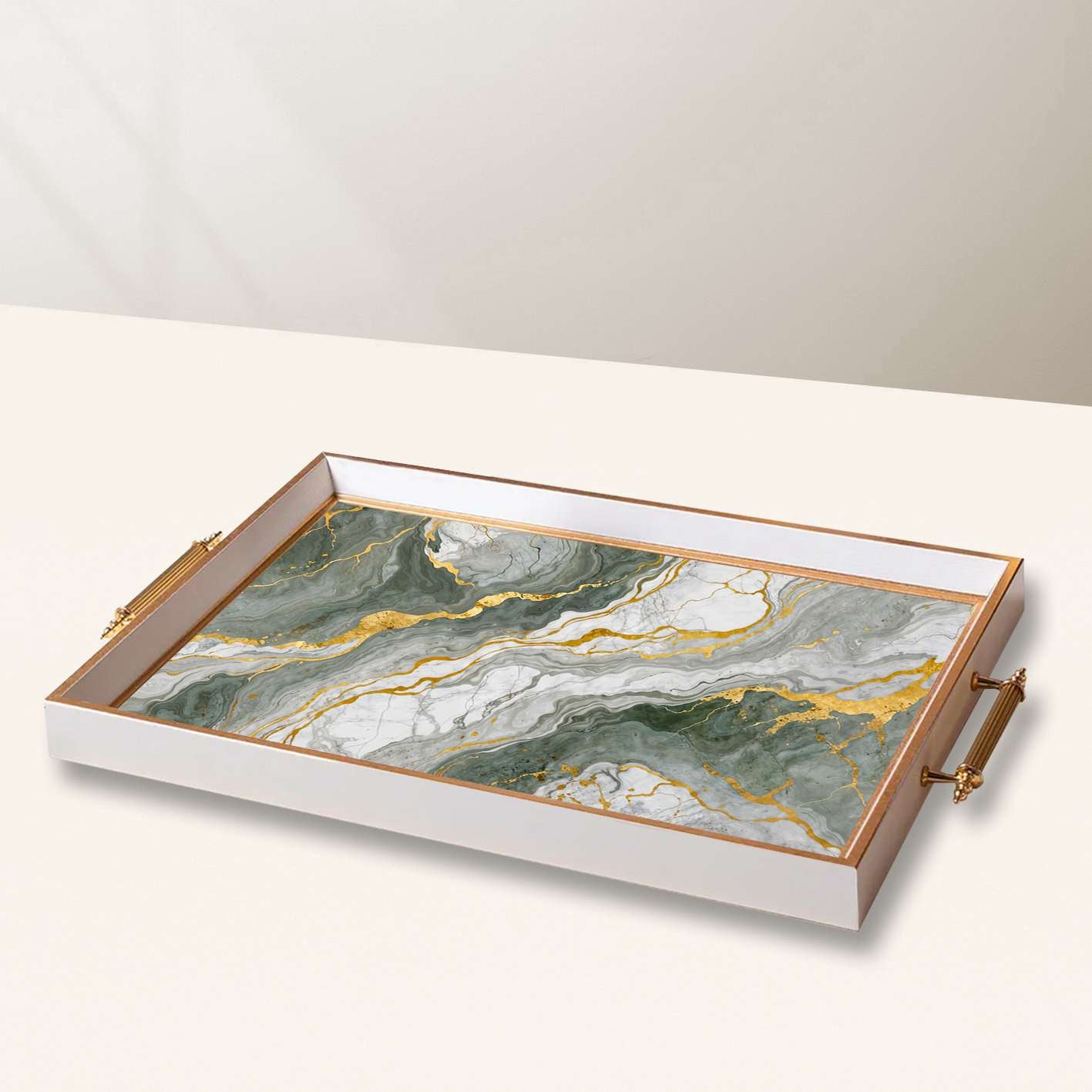 Bandeja - Multicolorido