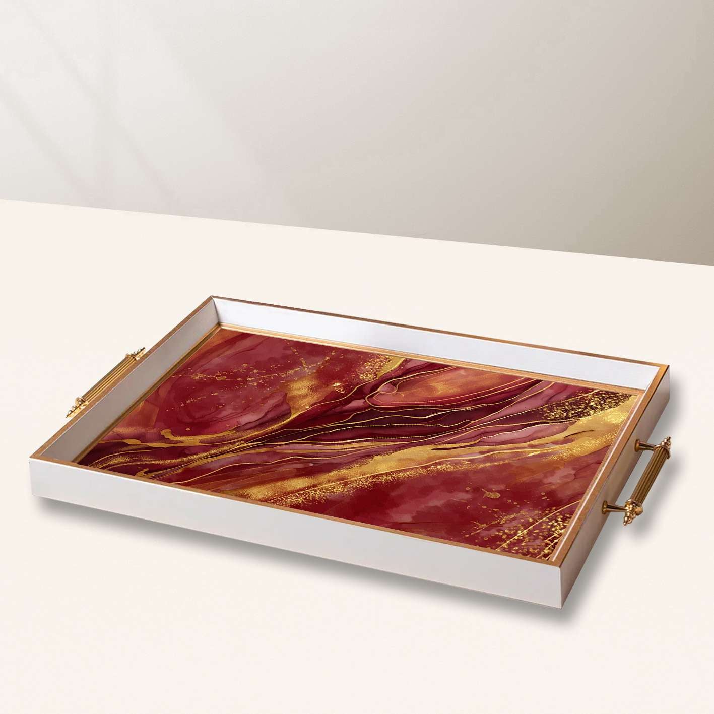 Bandeja - Multicolorido