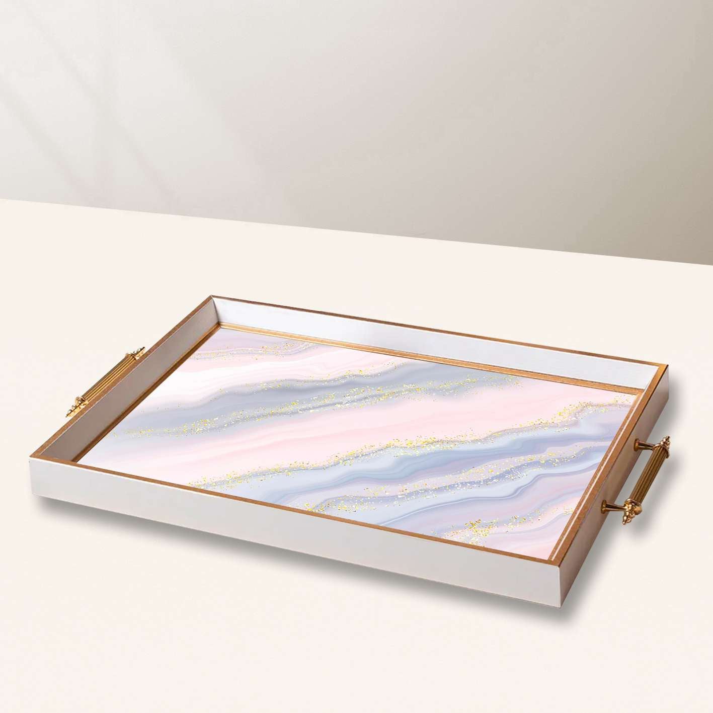 Bandeja - Multicolorido