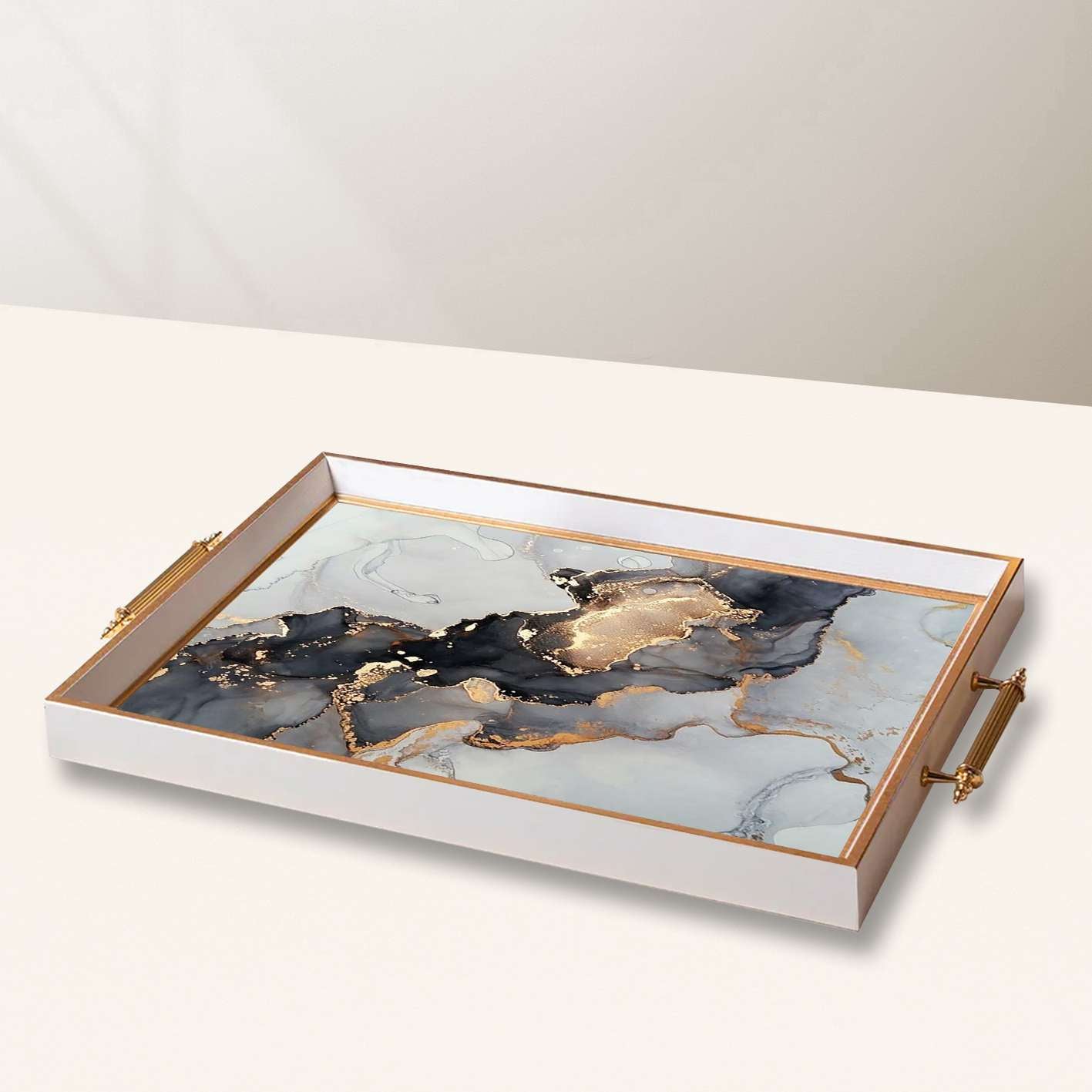 Bandeja - Multicolorido