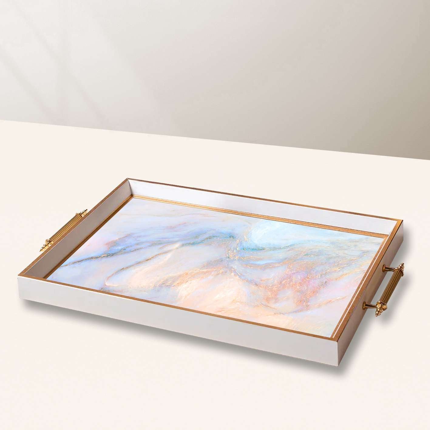 Bandeja - Multicolorido