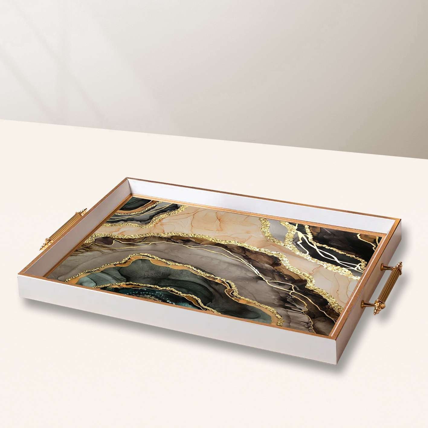 Bandeja - Multicolorido