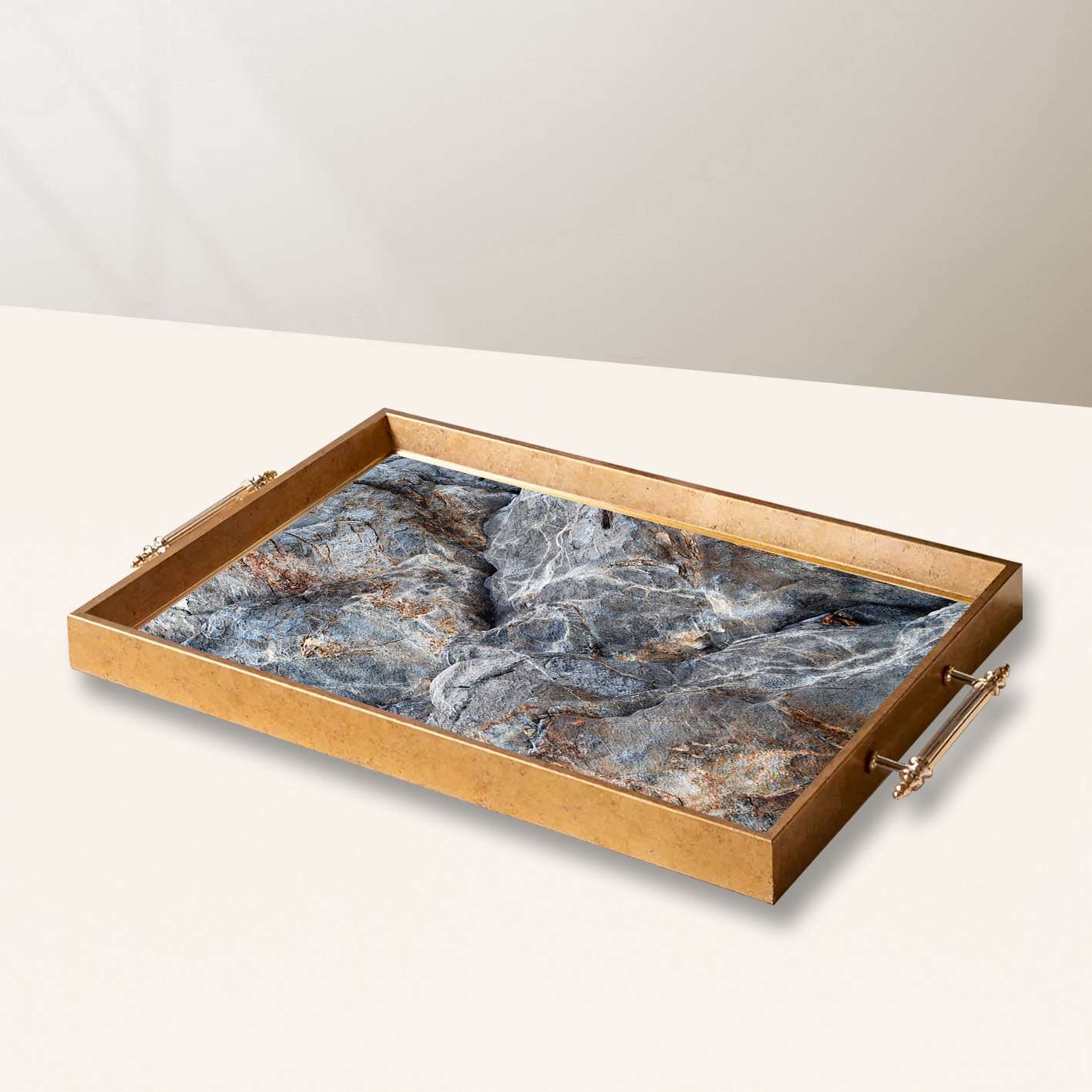 Bandeja - Multicolorido