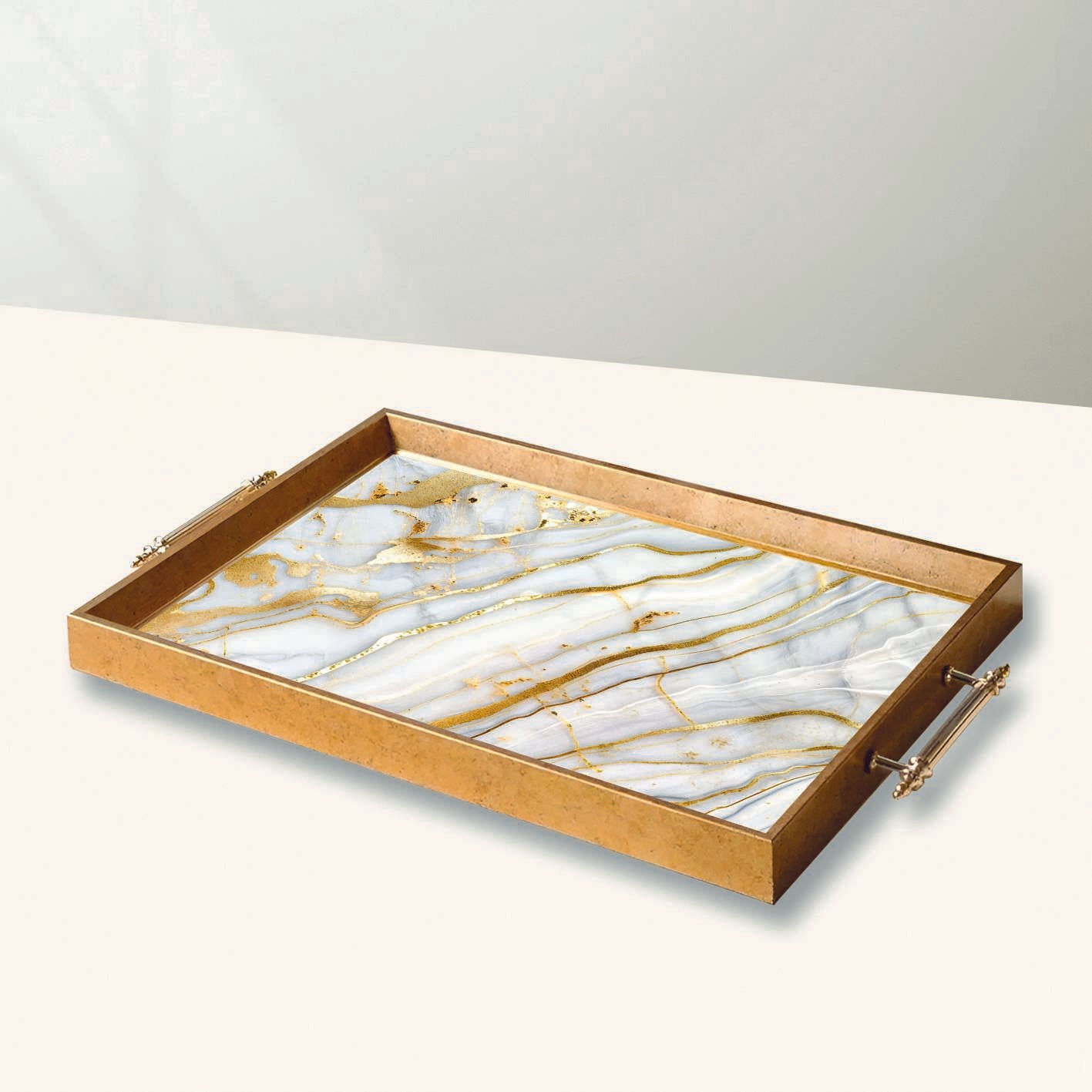 Bandeja - Multicolorido