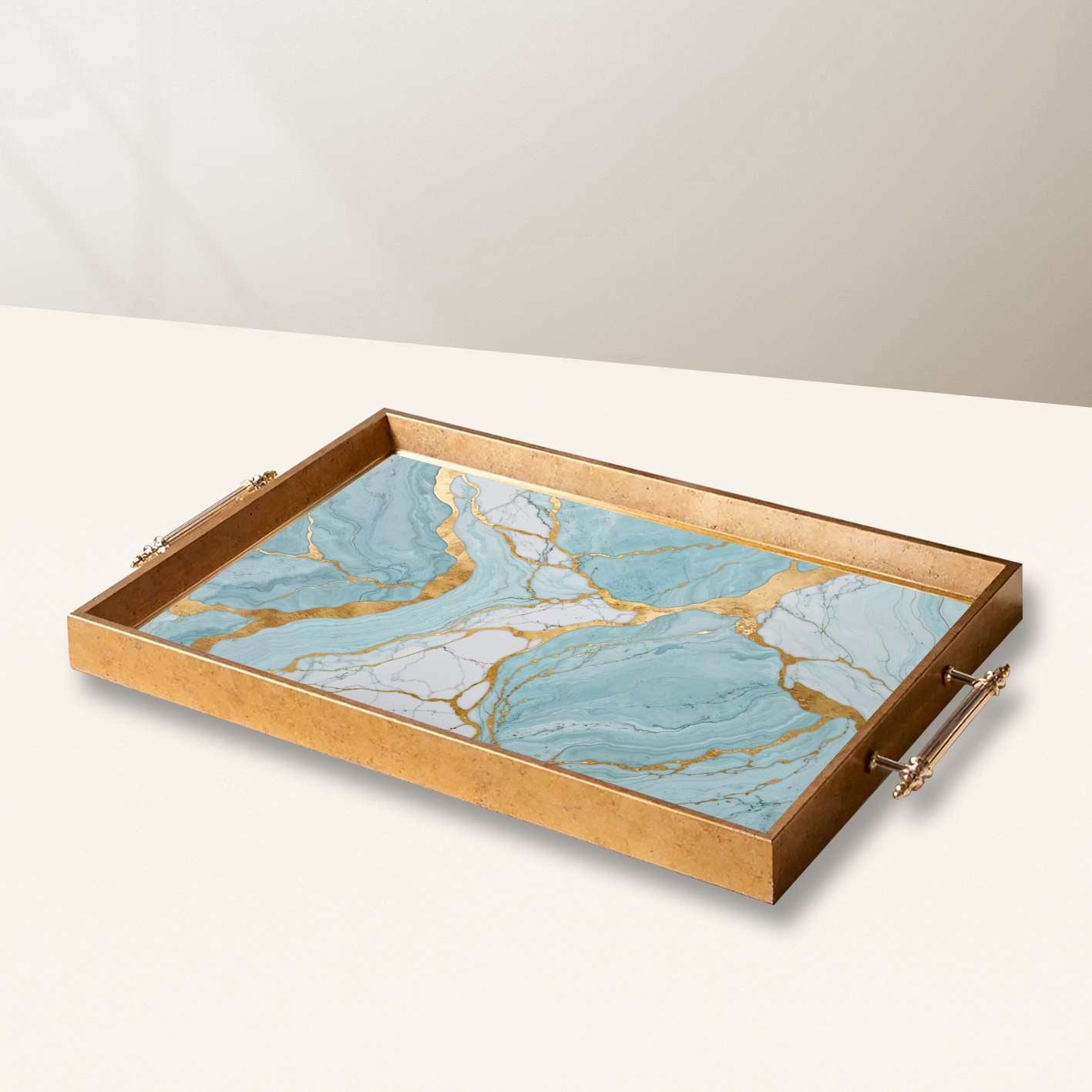 Bandeja - Multicolorido