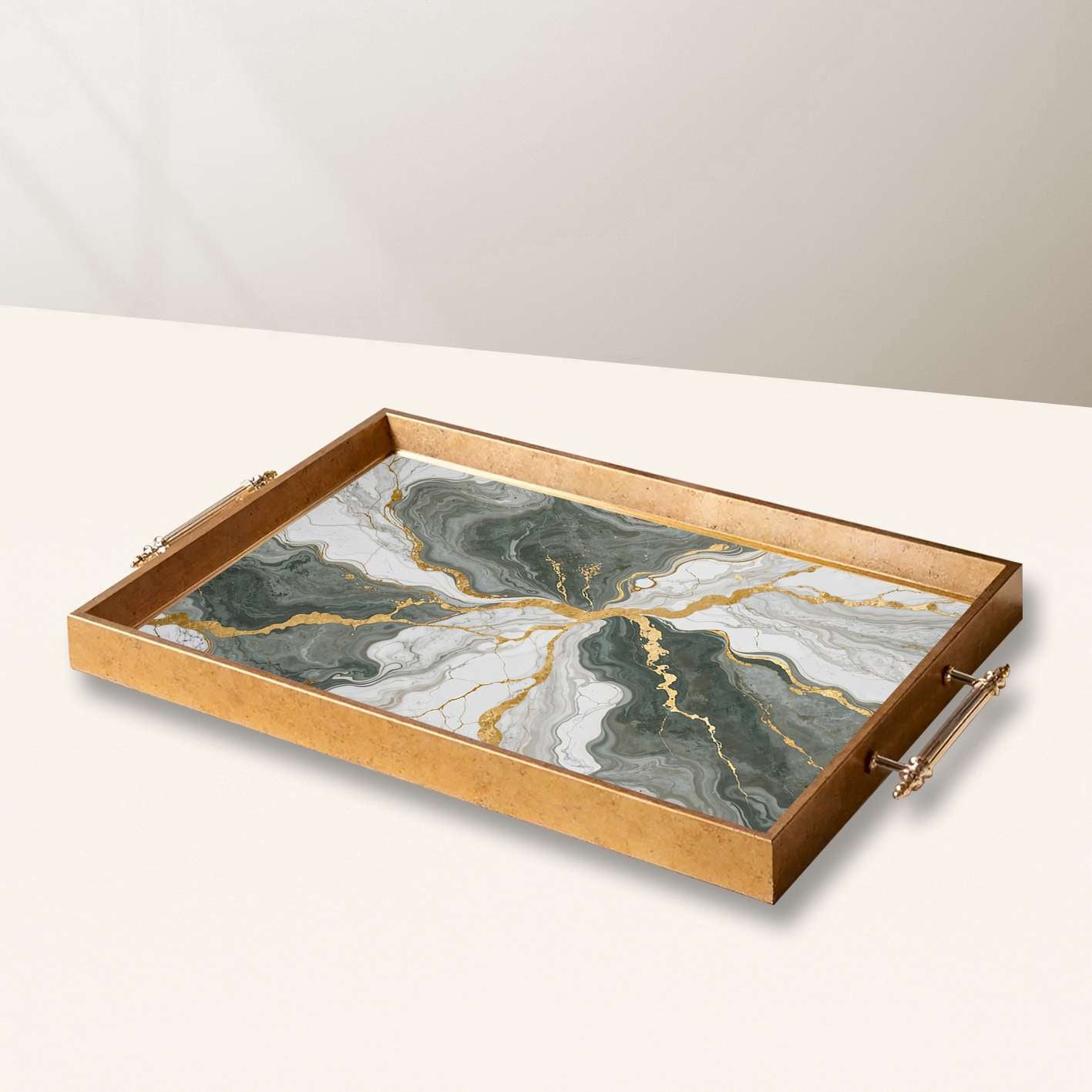 Bandeja - Multicolorido