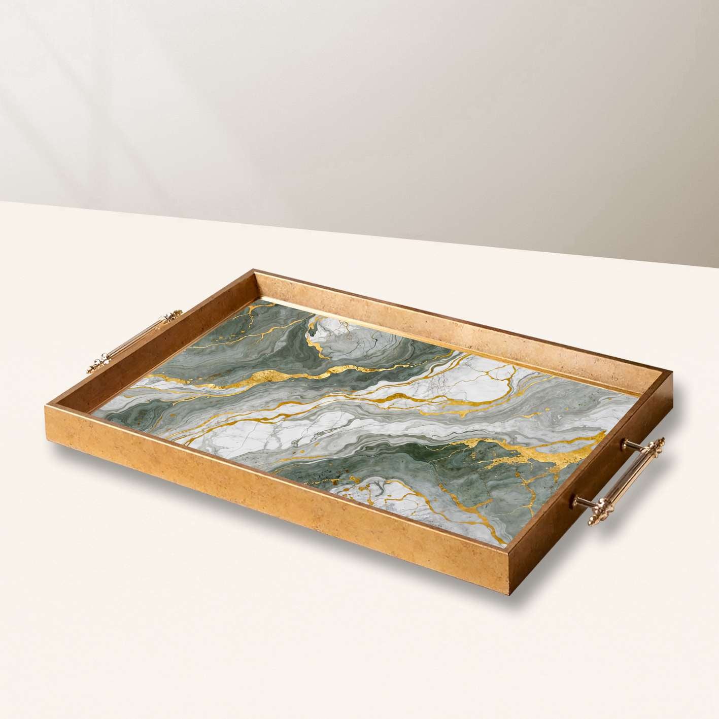 Bandeja - Multicolorido