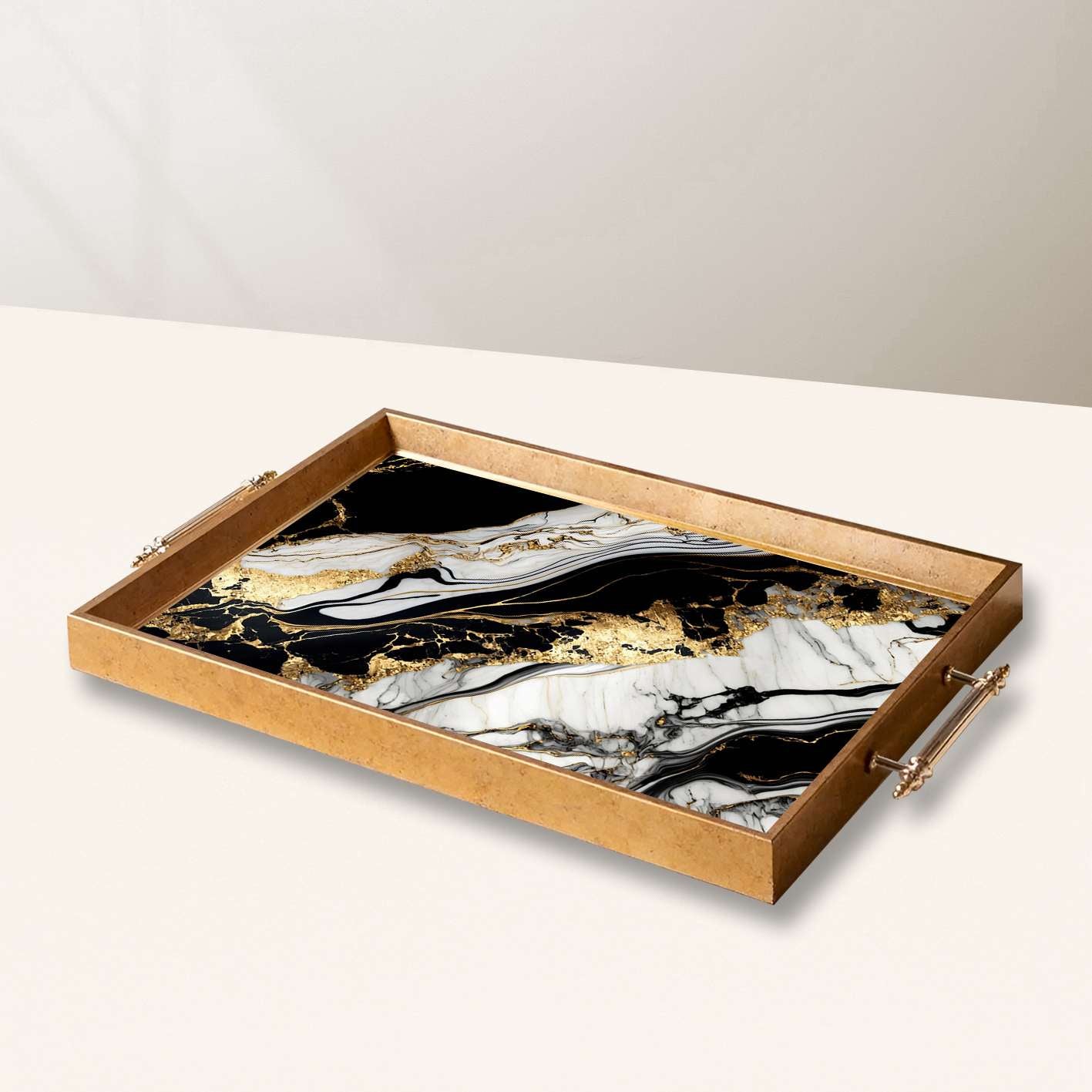 Bandeja - Multicolorido