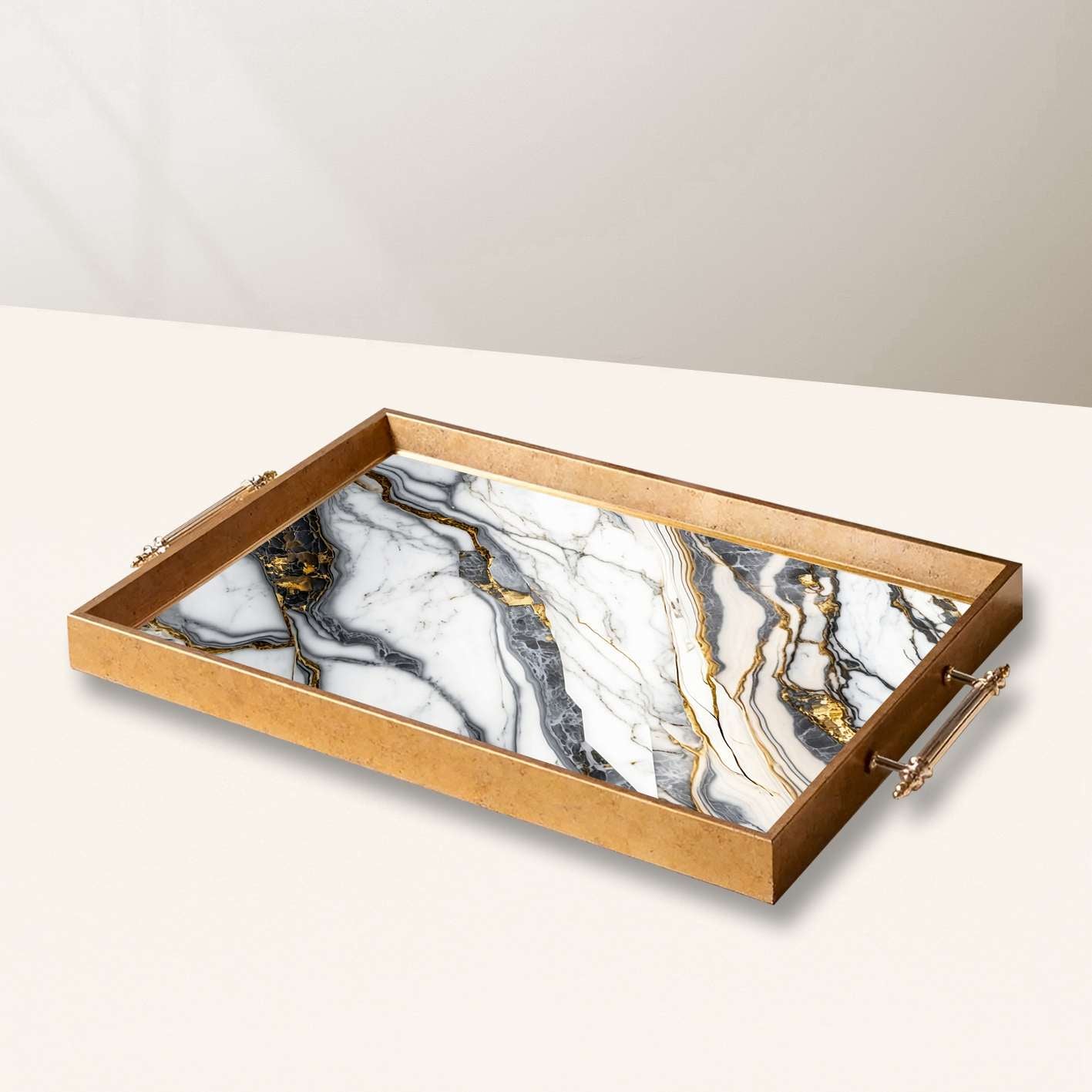 Bandeja - Multicolorido