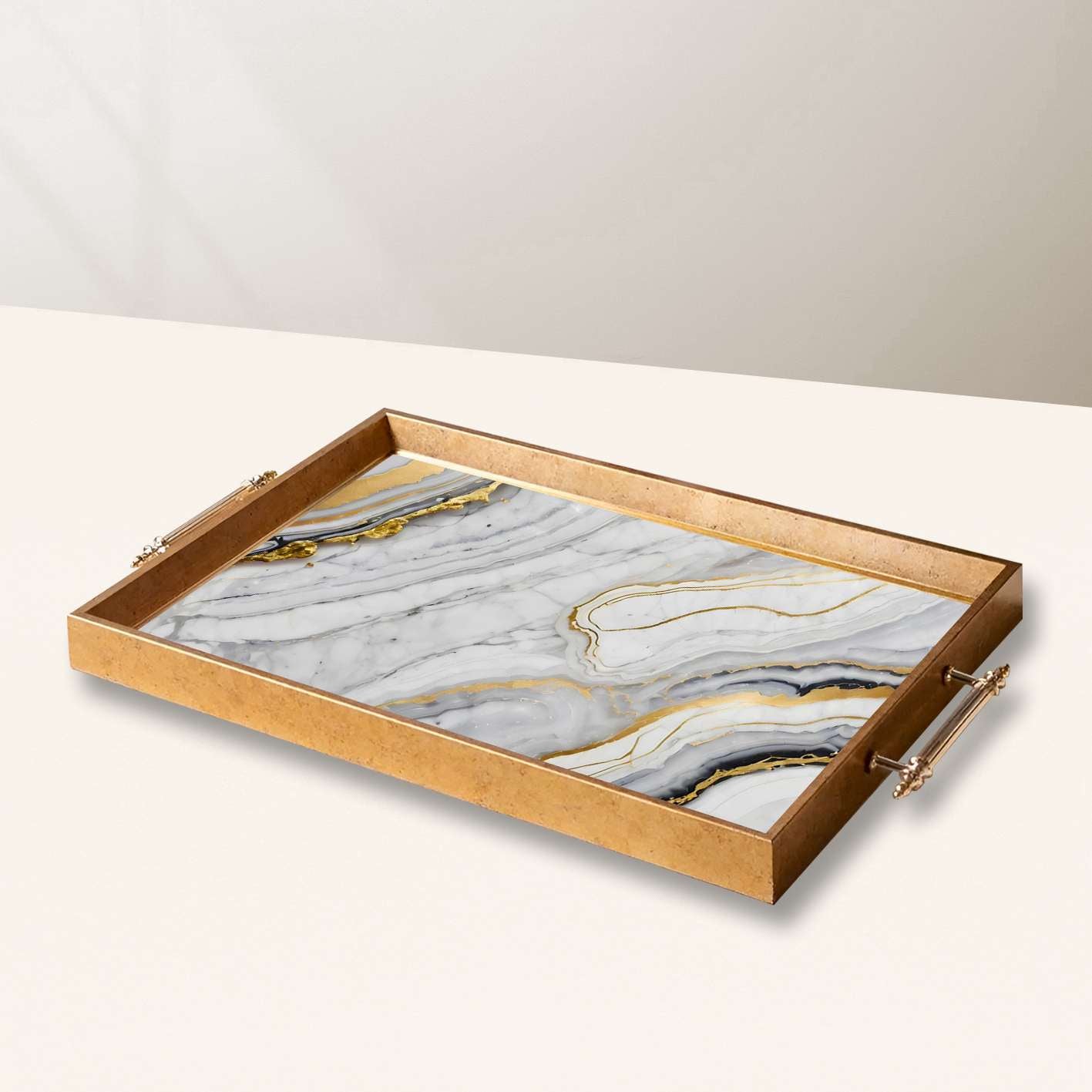 Bandeja - Multicolorido