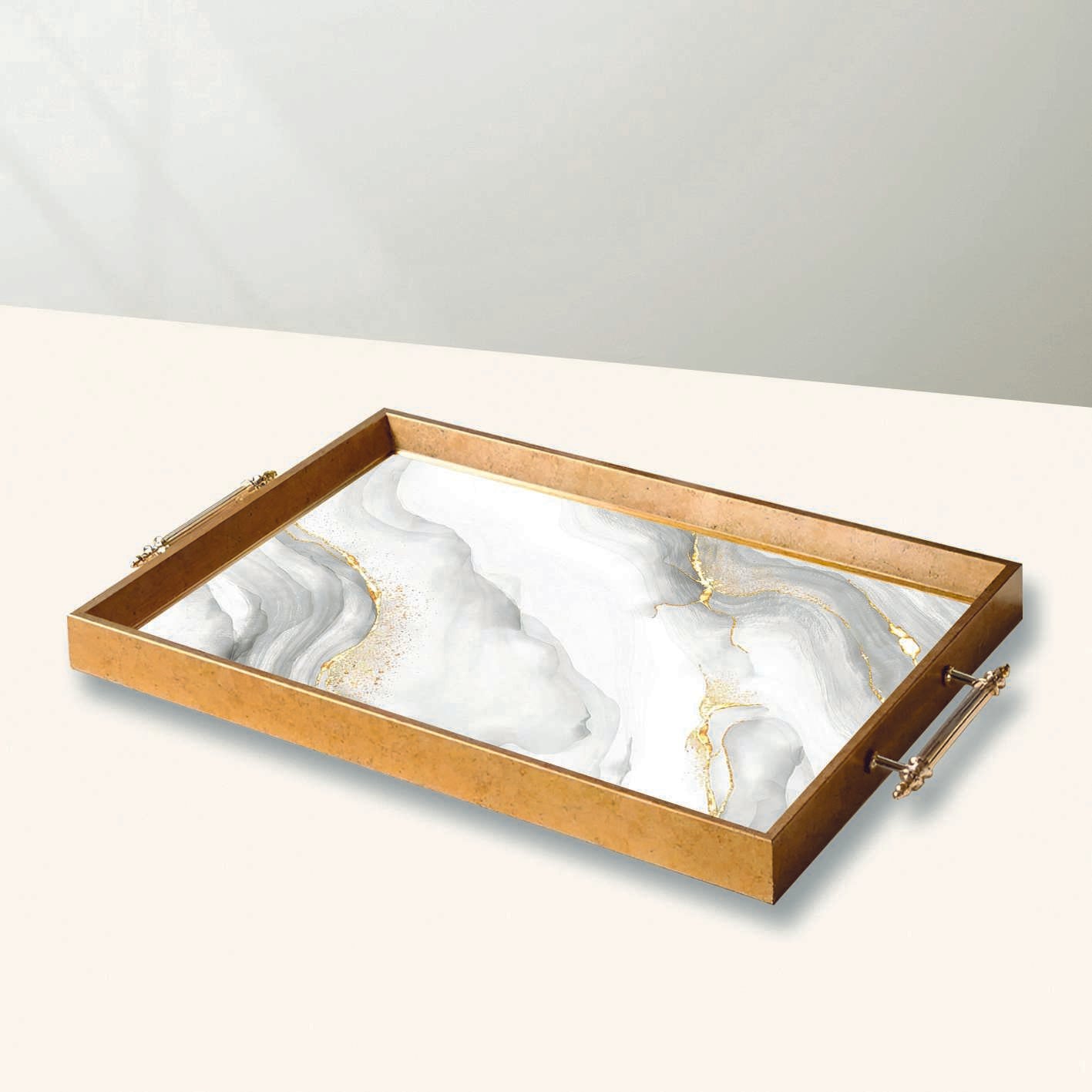 Bandeja - Multicolorido